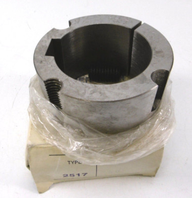 Taper Bush 2517 60 Spannbuchse NEU OVP