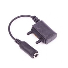 3.5mm Stereo Audio Adapter Headset Speaker Aux Jack Converter for Sony Ericsson