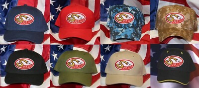 USAF SIDEWINDER  HAT PATCH CAP VET AIMED HIGH FLEW-FOUGHT VETERAN GIFT  WOW 