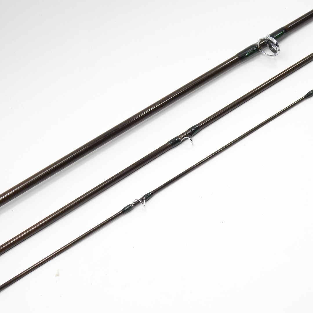 【美品】SAGE グラファイト Ⅲ VPS LIGHT 379-3 ＃3 Sage VPS Light 379-3 Fly Fishing Rod. 7' 9” 3wt. 3-Piece. | eBay