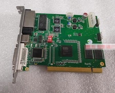 Used Linsn TS802D LED Emission Card Free Shipping/b