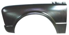 Front Driver Side Fender AMD Fits Chevrolet C10 Panel 200-4067-L