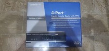 CISCO Linksys Gigabit Security VPN Router RVS4000