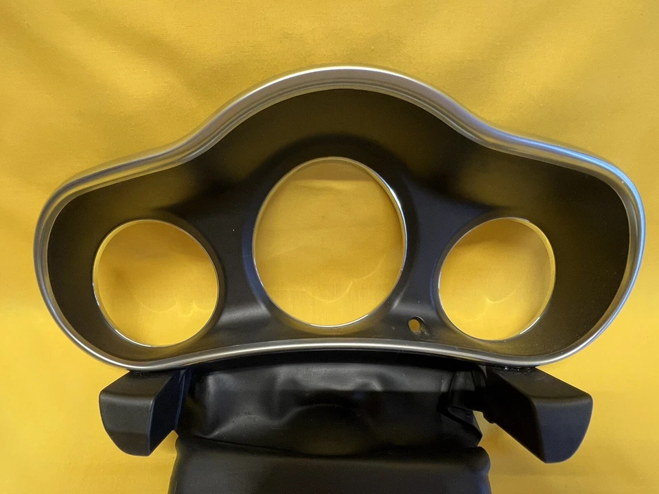 Moldura e coluna de direção 2011-2014 Dodge Avenger painel de instrumentos cobertura superior - Imagem 4 de 4