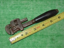 VINTAGE STILLSON 6 ADJUSTABLE MONKEY WRENCH M...