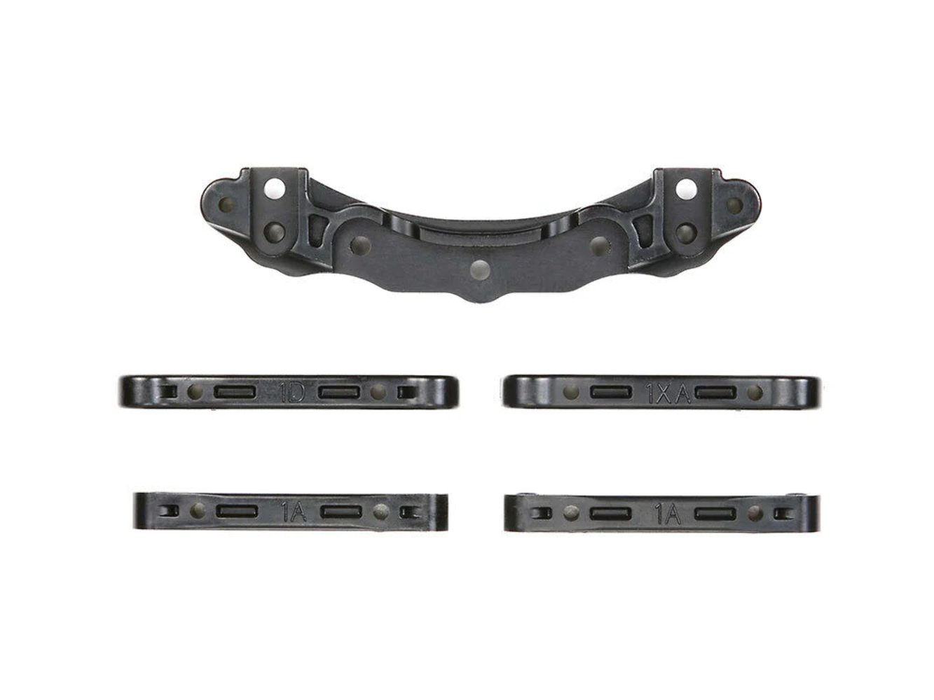 Tamiya 51355 TB-03 M Parts (Damper Stay) TB03/TB-04Pro/TB04 Pro/TB04 Pro II, NIP