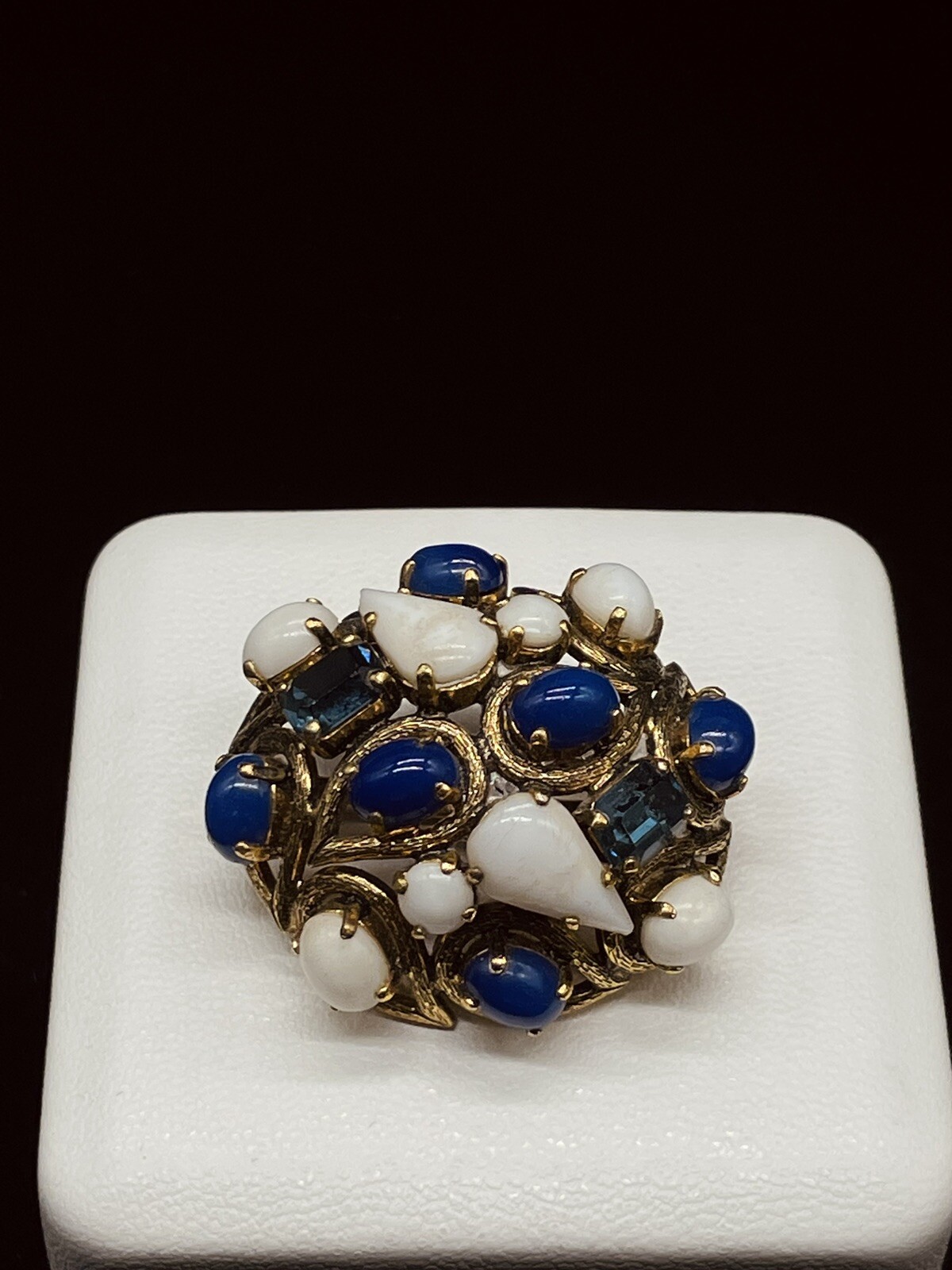 dior vintage schmuck
