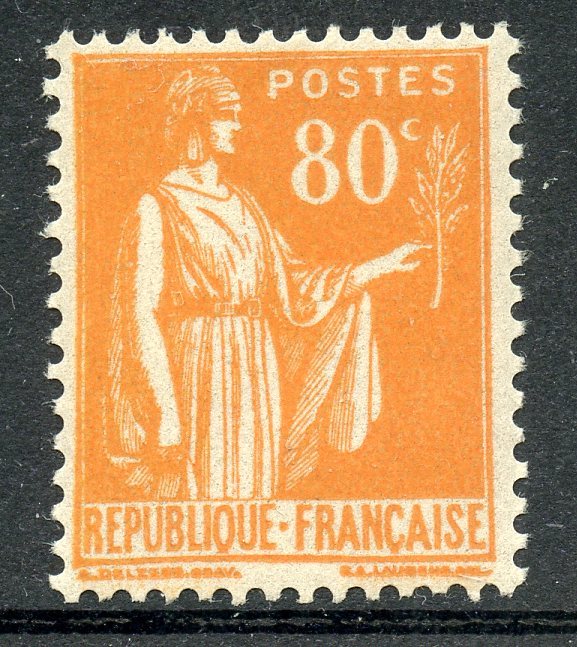 STAMP / TIMBRE FRANCE NEUF TYPE PAIX N° 366 **