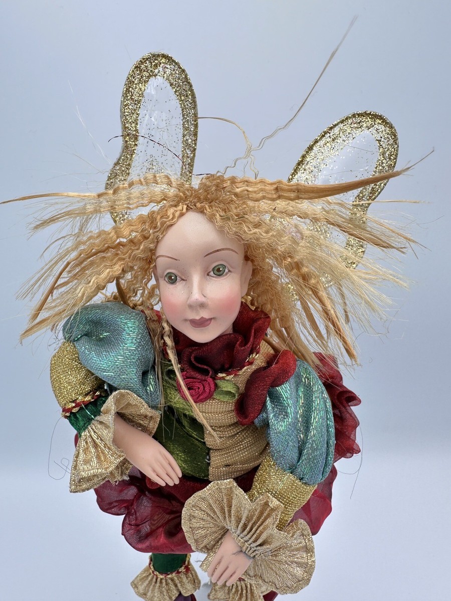 earth fairy dress FLOWER FAIRY COSTUME – Fiori Couture main image 1