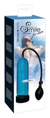 Impotenzhilfe Penispumpe Vakuum Extender Vergrößerung Sweet Smile Pump Cool