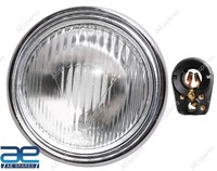 Komplett Kopf Lampe + Lampenhalter FüR Vespa Vbb Vba Vnb Vna Super GS150 Gec