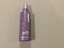 TONI & GUY LONDON SALON Hair Mist Style Spray Wax Definition Shape Full 5oz NEW