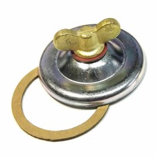 Jet Inspection Cover Weber 4045485055 Dcoedcomdco Including Gasket Silver
