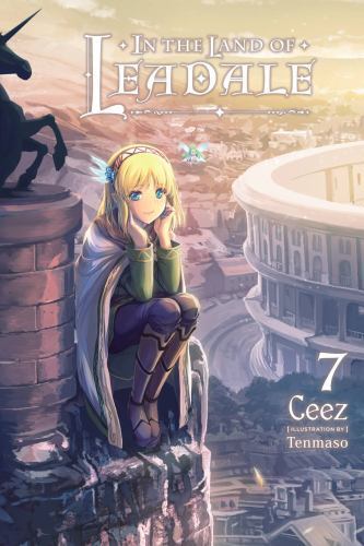  In the Land of Leadale, Vol. 8 (light novel) (In the