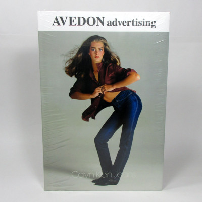 Avedon Advertising: A Photographic History (Hardcover, 2019) [Richard] New