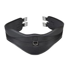 Shires ARMA Anti-Chafe Anatomical Girth - Black