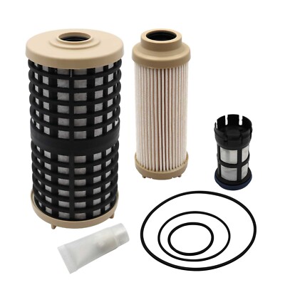 P550954 Fuel Filter with Water Separator For Detroit 12.8L DD15 14.8L PF9924