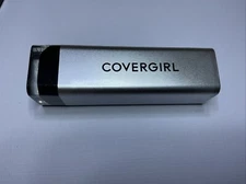 Covergirl Exhibitionist DEMI-MATTE & METALLIC Lipstick # 555 DON’T TELL