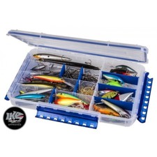 Flambeau Ultimate Tuff Tainer Zerust Bait Box Wobbler Box WP5005 -35.5x22.6x5.3cm