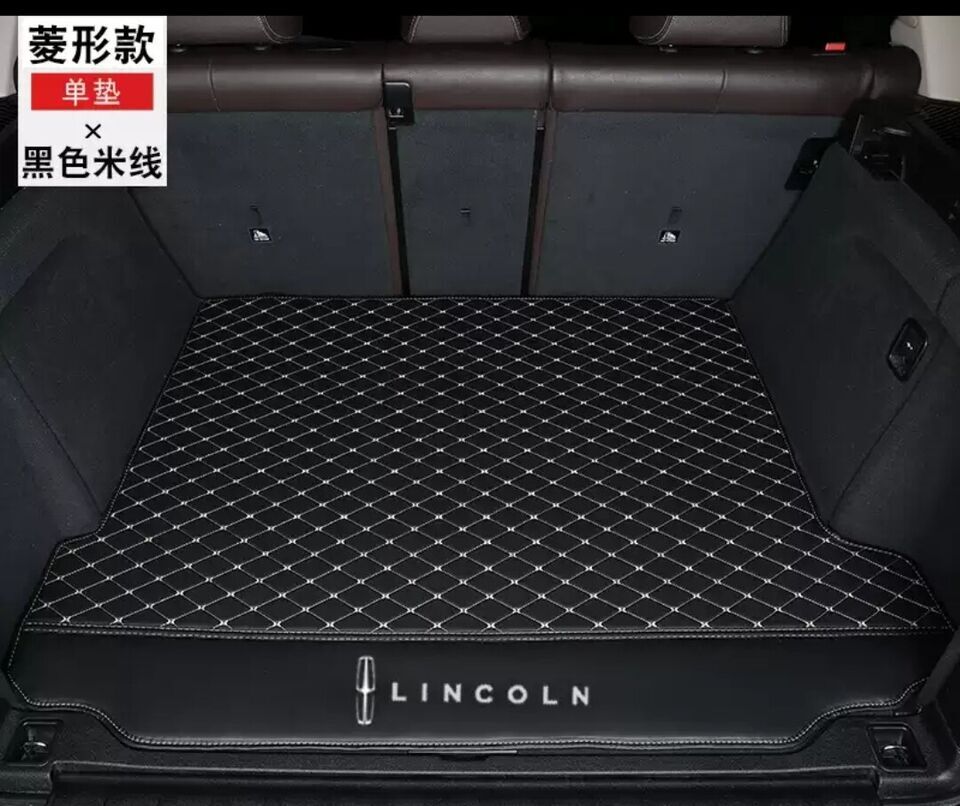 For Lincoln Car Floor Mats All Models Waterproof Custom Auto Rugs Carpets Liners