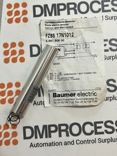 BAUMER ELECTRIC FZBS-17N1012 / FZBS17N1012 NE...
