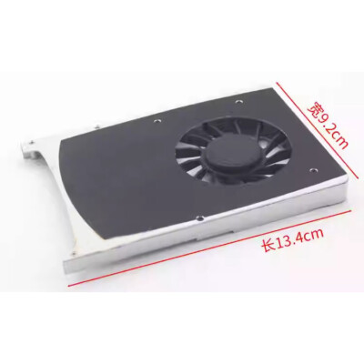 For NVIDIA GeForce QUADRO 2000 D MGT7012MB-W20 DC12V 0.19A Cooling Fan