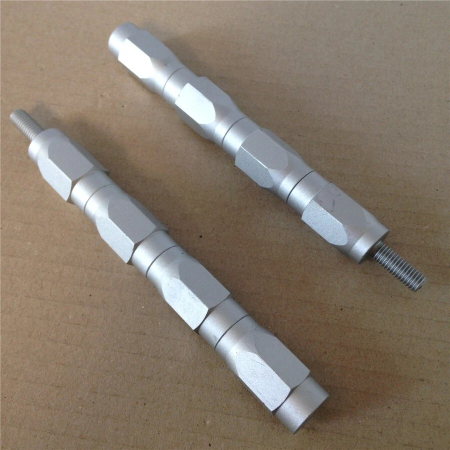 Atv Wheel Spacers For Kawasaki Kfx50 Suzuki Lt50 Yamaha Raptor 50 & 80 — 第 2/3 张图片