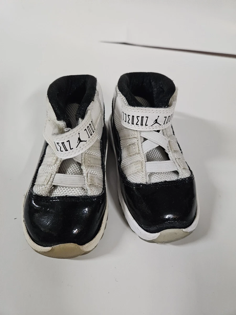 Concord 11 infant clearance
