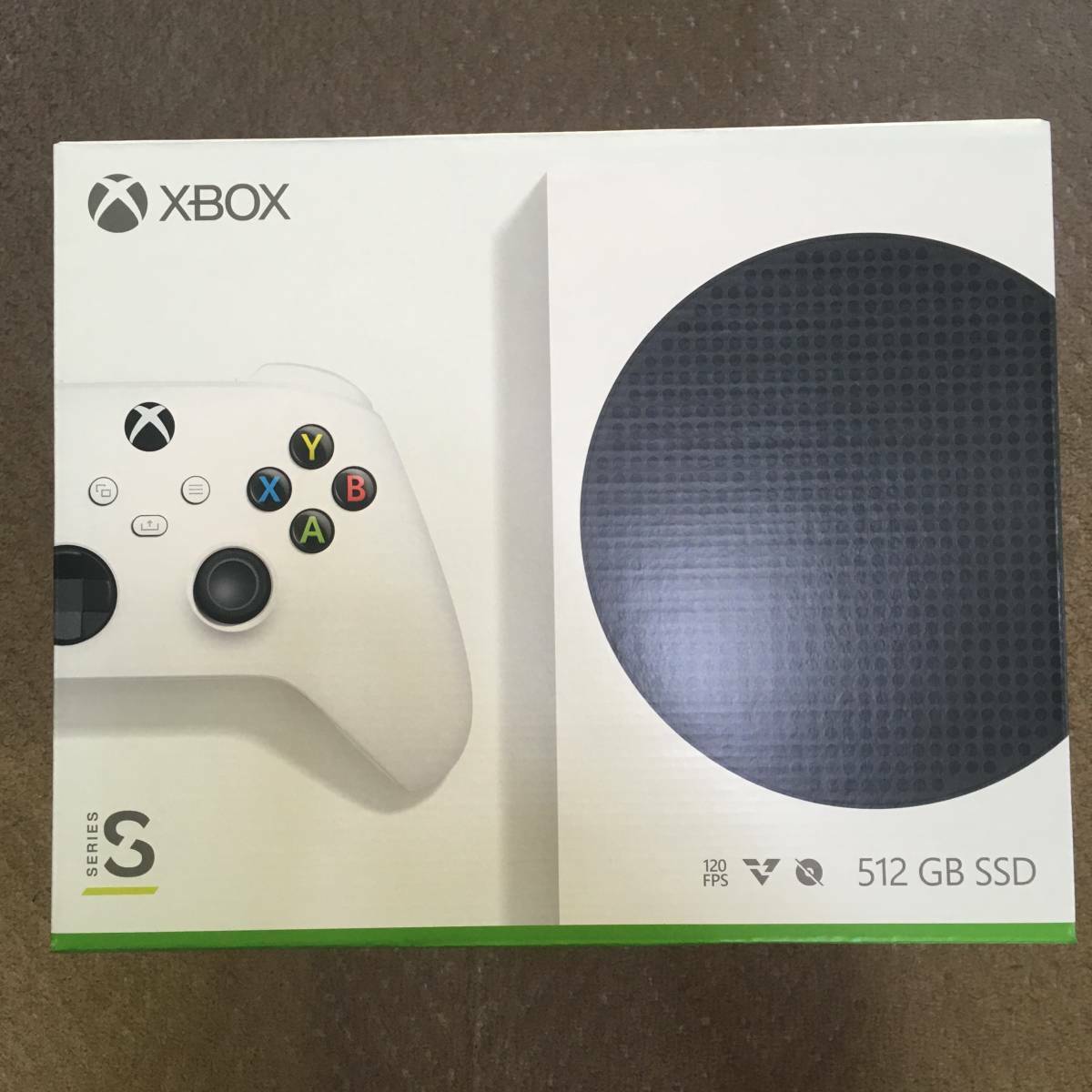 Microsoft Xbox Series S 512GB Video Game Console White RRS-00015