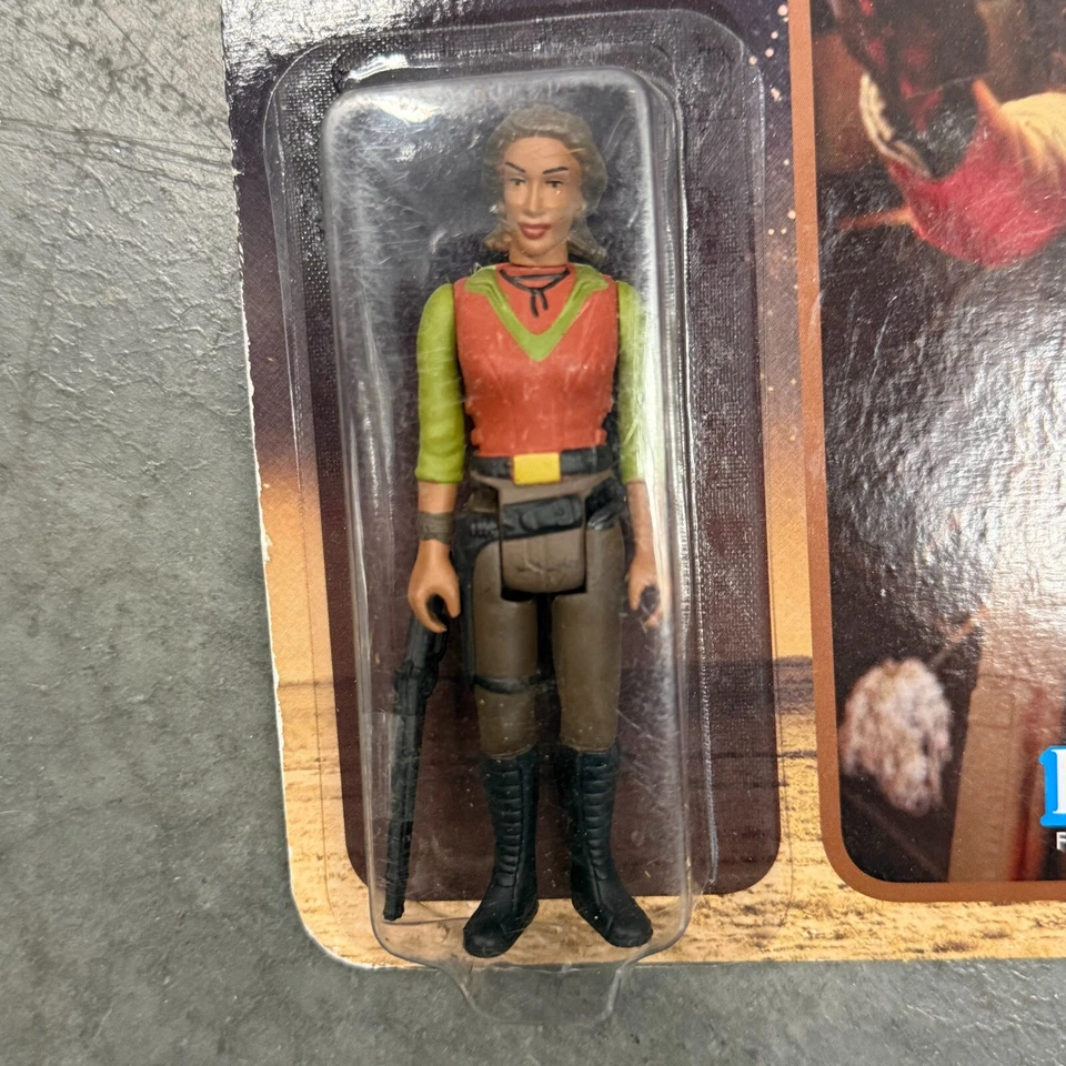 Vintage Funko X Super7 Firefly 2014 Zoe Washburne Collectible 4" Action Figure - Image 3 of 3