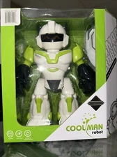 Cool Man Robot 3 Years & Up