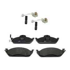 Bremsbeläge Warnkontakte Sensoren Satz vorne für Mercedes-Benz M-Klasse W163