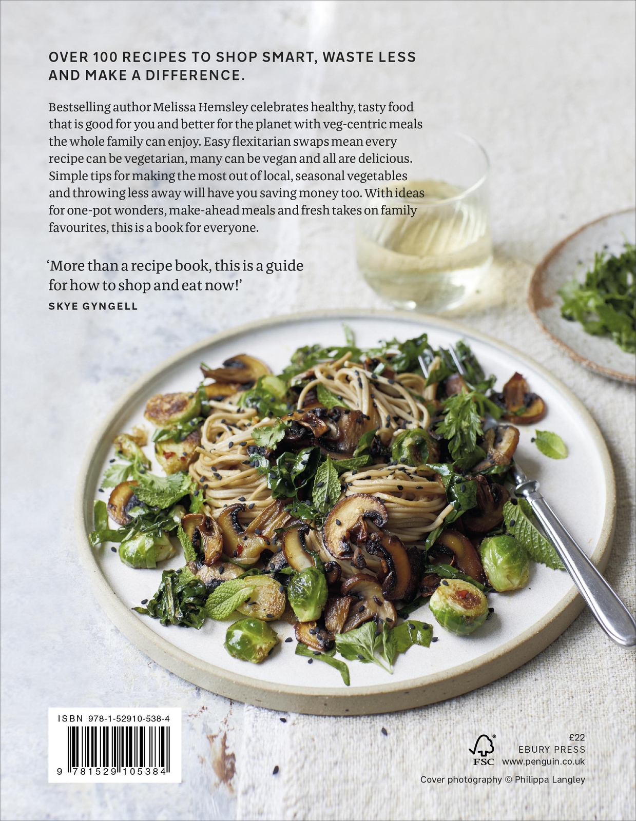Thumbnail - Eat Green | Delicious Flexitarian Recipes For Planet-friendly Eating |