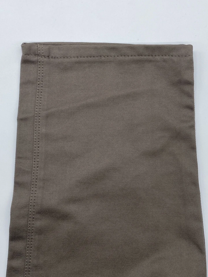 Pantalones National Premium | Para hombre talla 36 | Caqui | Precio de venta sugerido por el fabricante £565 | Nuevo con etiquetas Foto 4 de 4