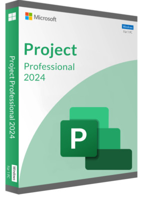 Microsoft Projekt Professional 2024 | DE | Original UVP 1,119.-   ESD Global
