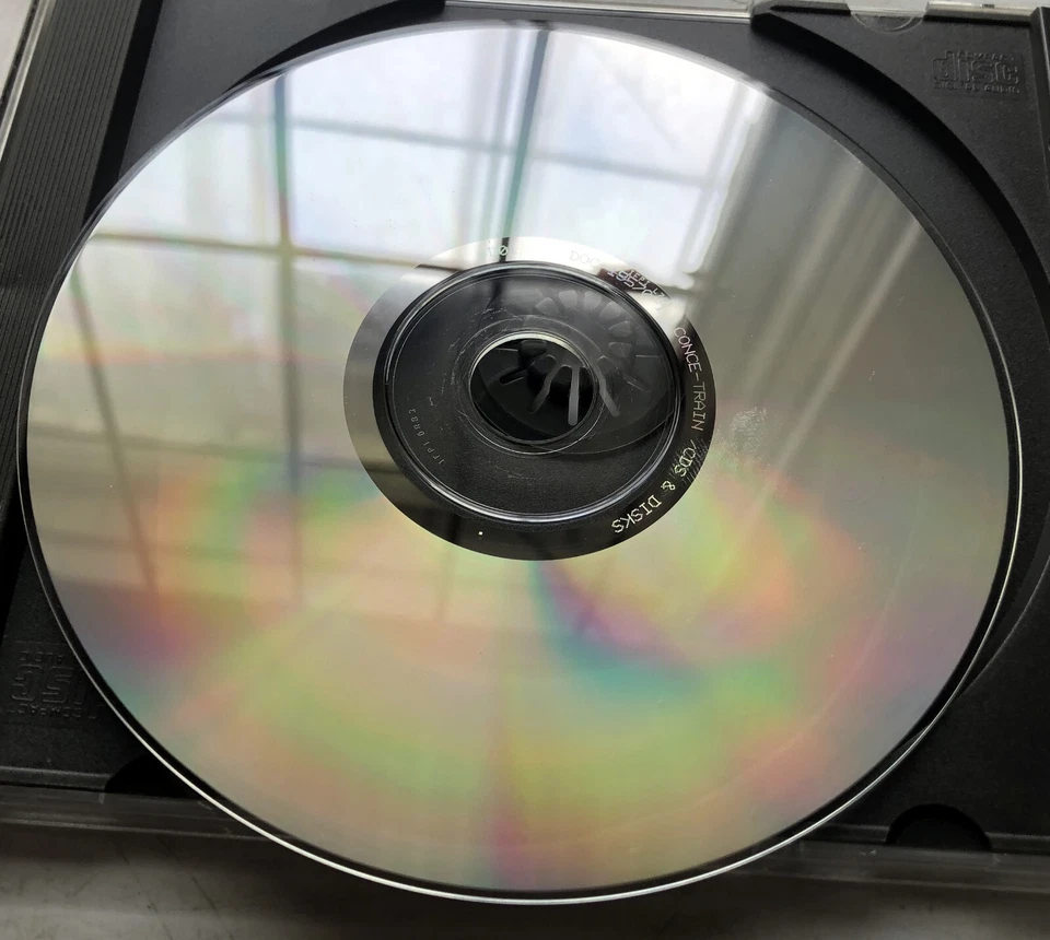 Train-Teasers - ConenTRAINtion (PC CD-ROM Software, Windows 95, 98 & NT) VGC - image 3 of 4