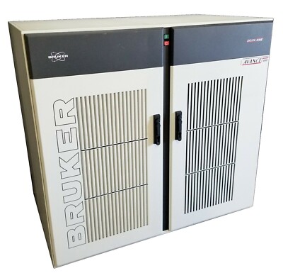 Bruker Avance 400 Digital NMR Nuclear Magnetic Resonance Spectroscopy