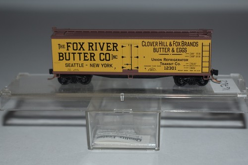 Frigorífico de una sola puerta MTL Fox River Butter 40' escala N 12301 C51293 | Zustand: Used