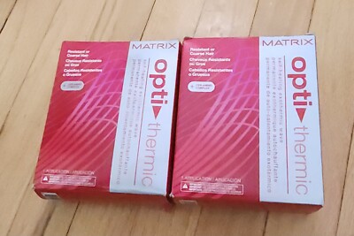 Matrix Opti-Thermic Self Heating Exothermic Wave -Resistant/Coarse Lot 2 Boxes