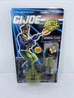 Vintage G.I Battle Corps General Flagg & Outback 3.75" Action Figure 1992