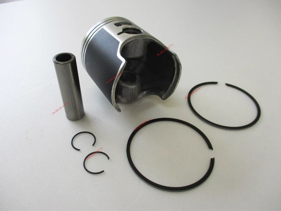 For Snowmobile Polaris 550 Indy Classic Piston kit 09-727-02 3089487 0.50 + Ring - Image 4 of 4