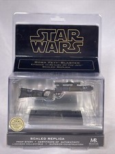 Boba Fett Blaster Master Replicas Star Wars Return of the Jedi .33 Scale NEW