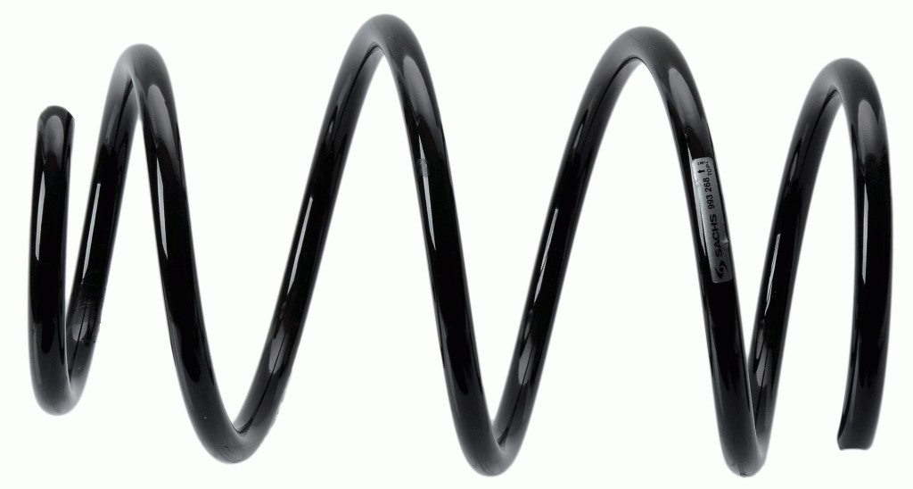 2x ✅Fits SACHS 993 268 COIL SPRING  ⭐UK Seller⭐