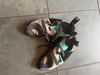 Tenaya Oasi Damen Kletterschuhe UK6