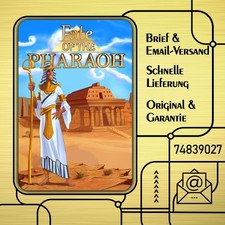 Fate of the Pharaoh - PC / Windows - BLITZVER...