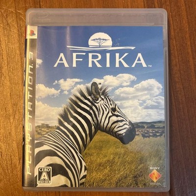 AFRIKA PlayStation3 PS3