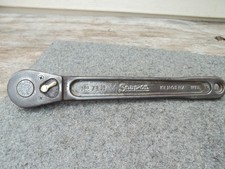 Vintage Snap-On Tool No. 71 N 1/2 Drive Ratch...
