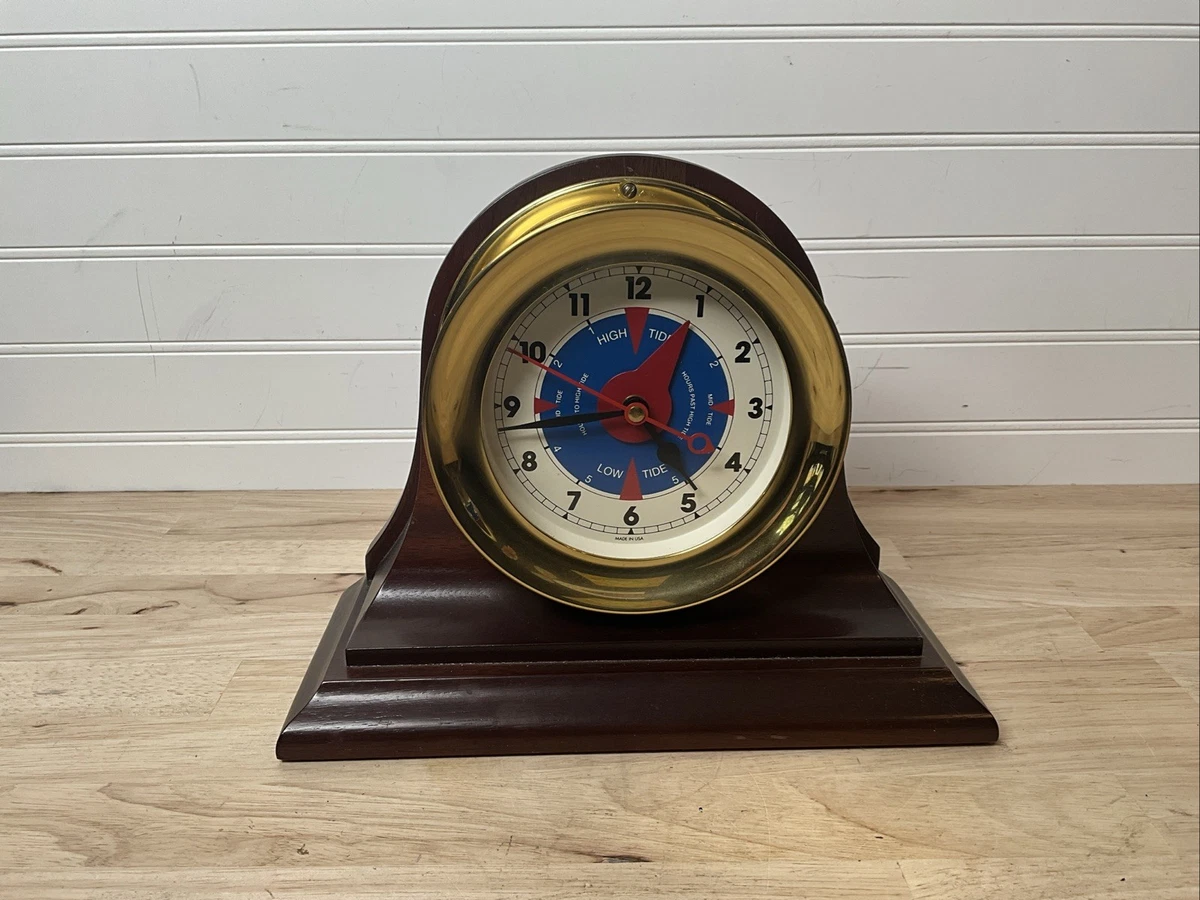 Chelsea Antique Maritime Clocks for sale | eBay