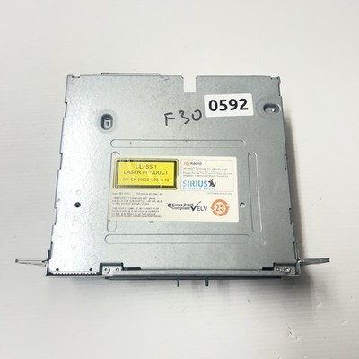 2011-2014 BMW F25 X3 Sirius Satellite DLP Module 9273572 Used OEM
