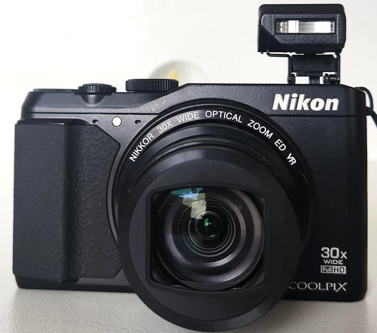 Nikon COOLPIX S9900 30-40x Optical Zoom Digital Cameras for Sale